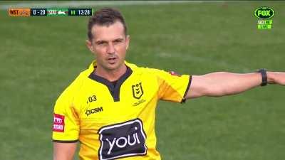 Adam Reynolds premature surfing celebration