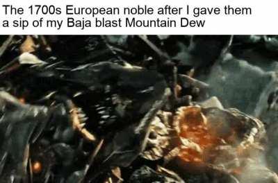 Nothing could've prepared our ancestors for 73 grams of processed sugar