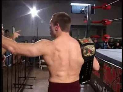 Fans target Daniel Bryan with a vicious sign