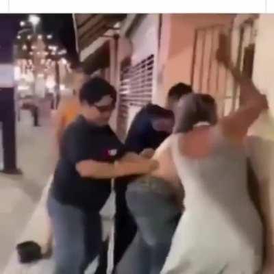 I think somebody took the concept of 