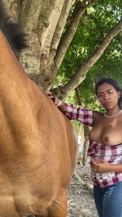 after that me and the farmer got naughtyr