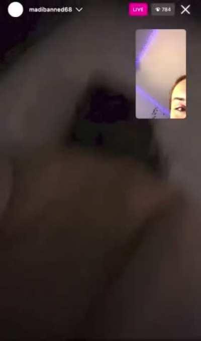 Madibanned getting fucked, upvote to see more.