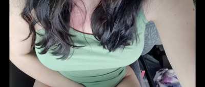 I love being a good passenger and give you a show..