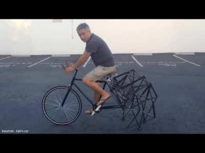 Sir, Your Bike is Broken