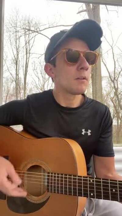 Broke the long winter of writers block and finally wrote something today. Would love some feedback!