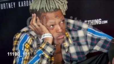 Jah being a celebrity