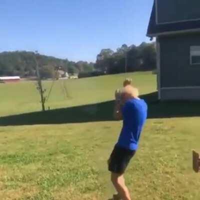 I mean it is a kid but it felt appropriate to crosspost here