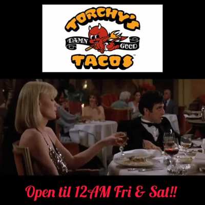 When my Taco Bell manager ask 