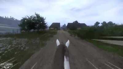 When You're Late for the Rattay Tourney