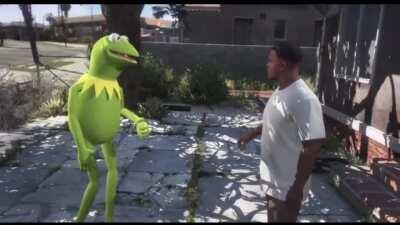 Dubbed A Modded Cutscene NSFW