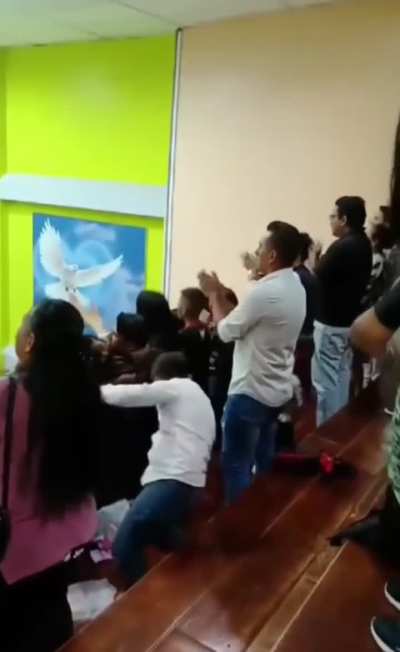 El espiritu Santo < El espiritu fortnite