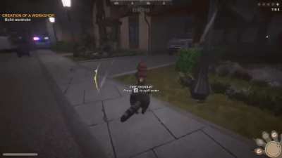 Hi! Soon we are preparing a little news that will please you (: In the meantime, let’s show how our raccoon has fun in Raccoon City. #coop