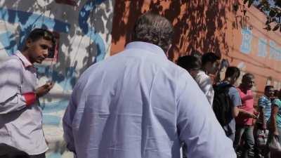 Erick Jacquin encara o Bom Prato