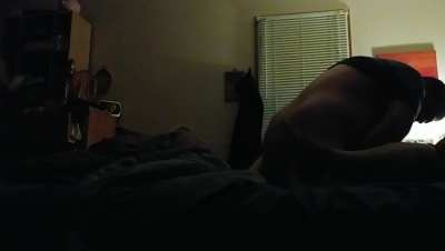 Making The Wifey Cum (sound on)