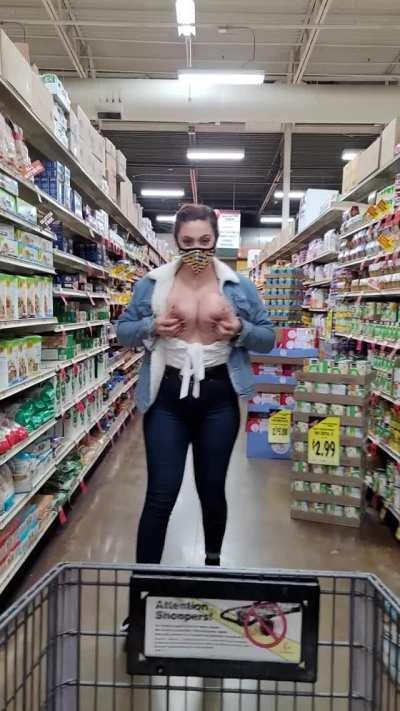 I should really watch where I'm walking 😅