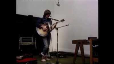 Happy birthday to George Harrison, one of the greatest songwriters of all time. He would’ve been 78 today.