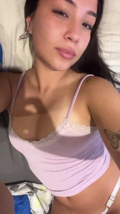 Might look cute but I wanna be used like a fun sized fuck doll