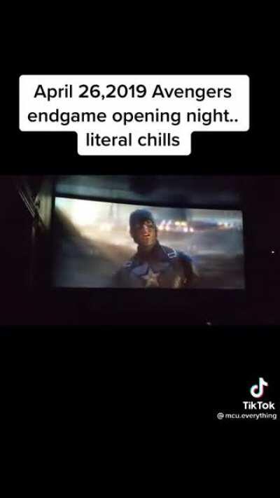 Avengers Endgame = barbaric theater