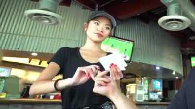 Vina Learns She's on the Secret Menu - alternate, better cut