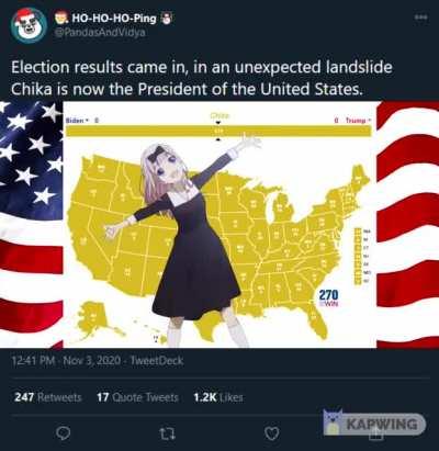 A result I am okay with.