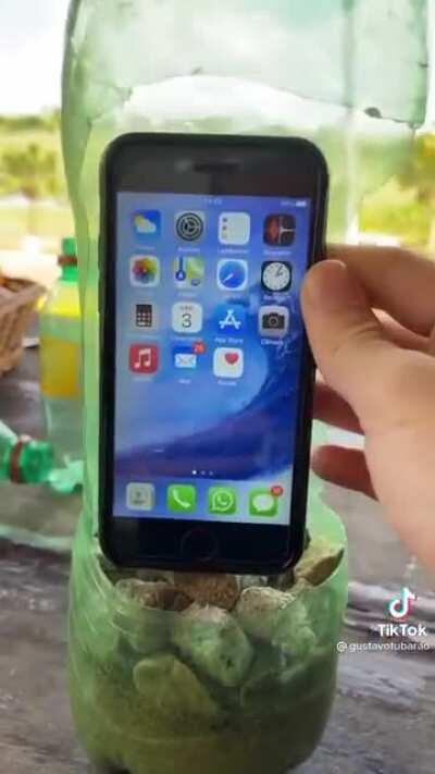 Seria esse um life hack útil?