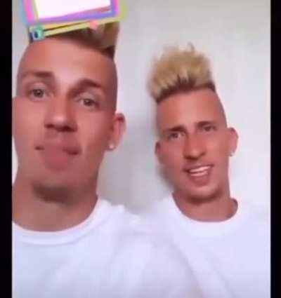 The whole collection of cringe