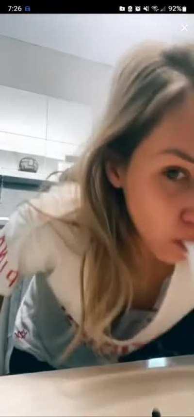 Giving a good long look