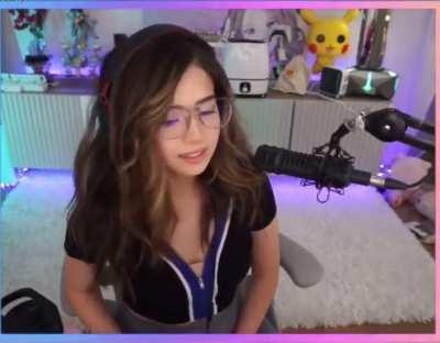 Another good scene from Tuesday’s stream