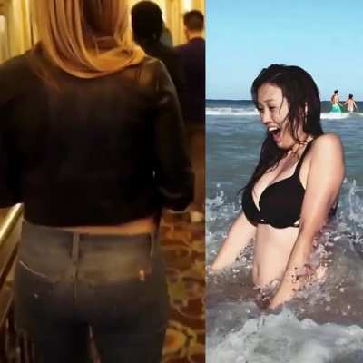 Battle Post: Jess or Julia? 🤔😈