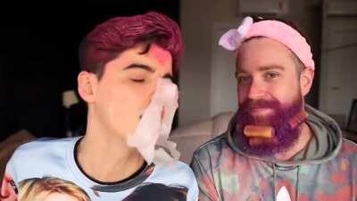 Luba e Jean perfeitamente cortados (MEu PRiMEirO PoSt aQui)