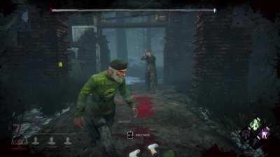 Bill gets what he deserves!