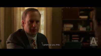 No way home - Saul Goodman Cameo
