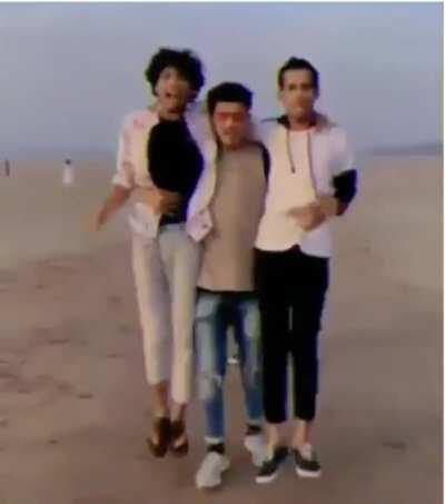 This Thing with legs