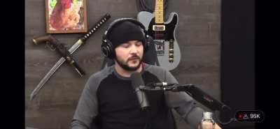 Ye and Nick Fuentes just stormed off of the Pim Tool show because beanie boy didn’t agree that “They” (the Jews) were responsible for his cancellation