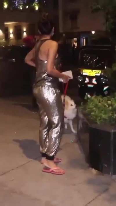 Throwback of Malaika nipples