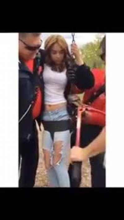 HMC while I swing on the baby swing