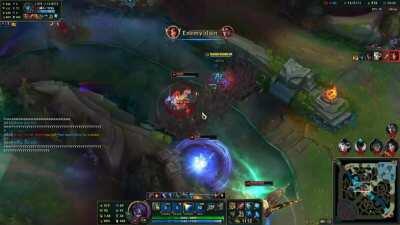 Lost The 5v5? Sivir Can Do The 1v4 Just Fine