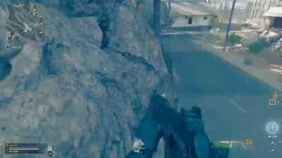 So they added new trees in Verdansk? Oh I love them!