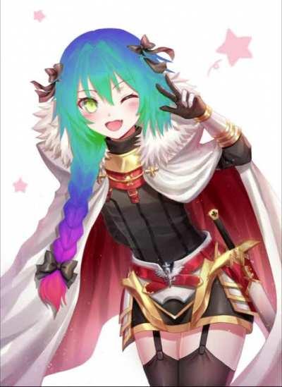 Astolfo [Fate/Apocrypha]