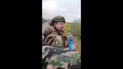 UAF shows high morale