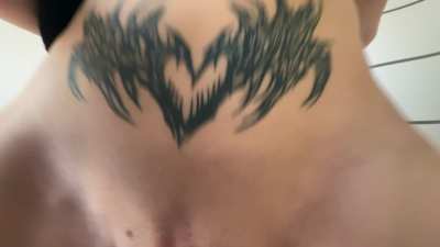 Can I fill your throat?