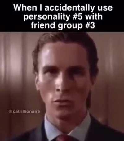 personality rule