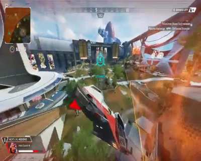 I don’t think tridents are supposed to do this