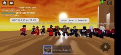 The line of kazotsky