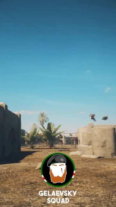 They did not know that something very terrible was under them | Squad Gelaevsky | IED