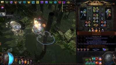 I'm that guy that rolled 14,000 ancients but I just hit 2 Headhunters back to back!