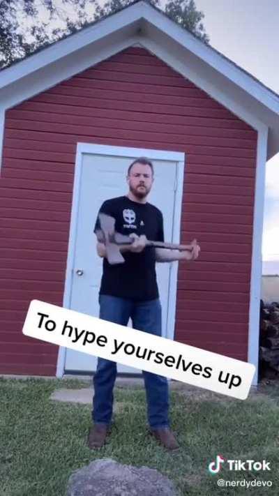 If you don’t think the White Knighting is cringe, check his feed for how he reacts to being called a Simp.