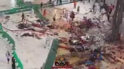 2005 Mecca crane collapse