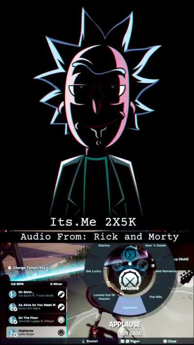 Rick Rave (It’s.Me) 🎧