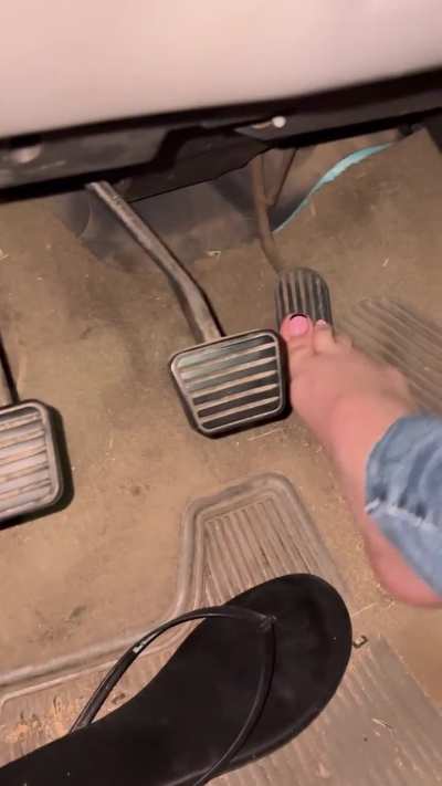 Stupid car wouldn’t start…